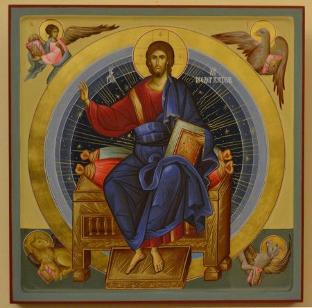 Иисус Христос Вседержитель