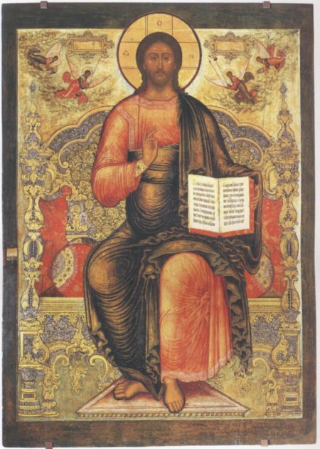 Гурий Никитин иконописец