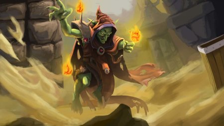 Wow Гоблин шаман