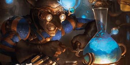 Гоблин алхимик ДНД