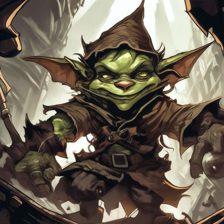 Гоблин алхимик