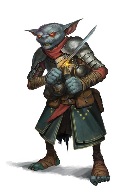 Гоблин Pathfinder