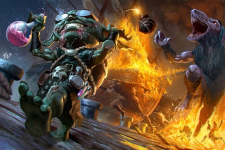 Гоблины Pathfinder 2