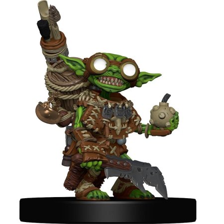 Гоблин алхимик Pathfinder