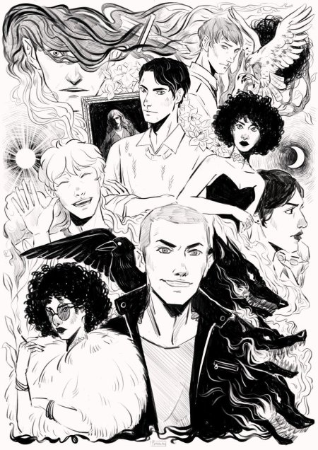 Воронята (Стивотер Мэгги)