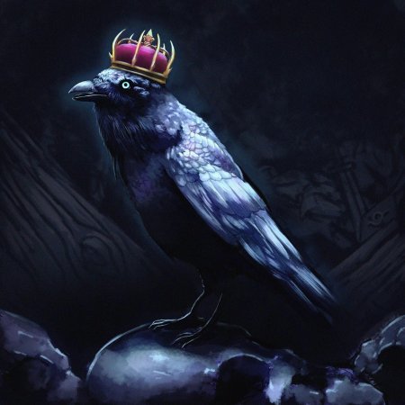 Король ворон
