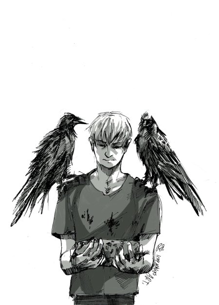 Воронята (Стивотер Мэгги)