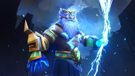 Зевс Dota 2