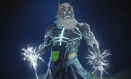 Зевс дота 2 аркана