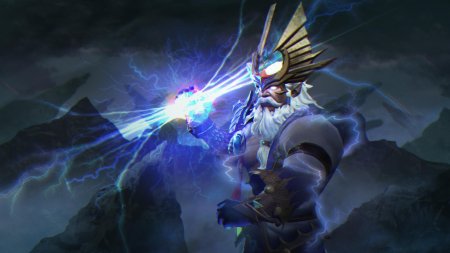 Зевс дота 2 аркана