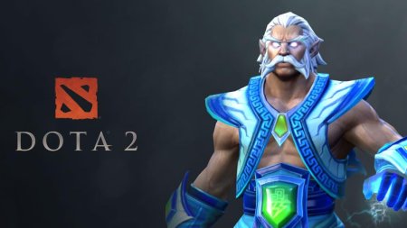 Зевс Dota 2