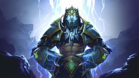 Зевс Dota 2
