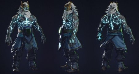 Зевс дота аркана