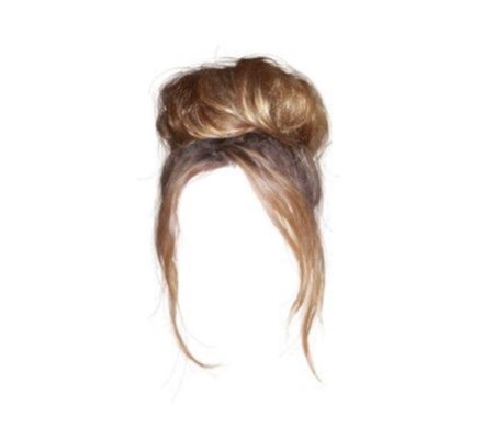 Прически для фотошопа