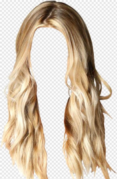 Волосы для фотошопа