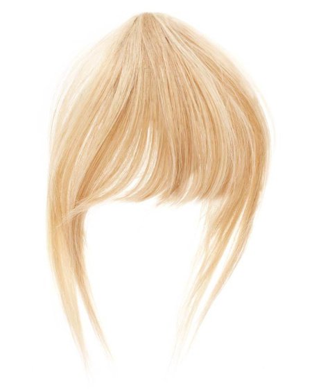 Челка без фона