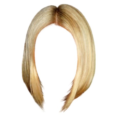 Волосы для фотошопа