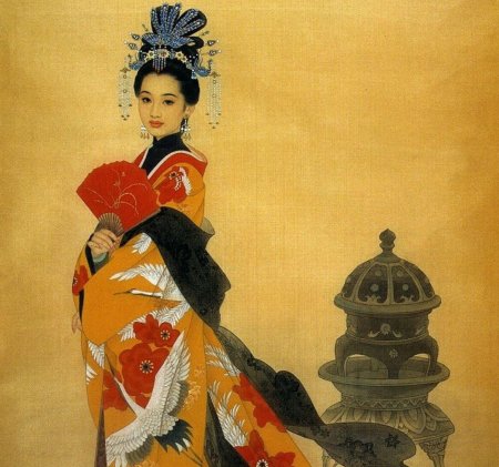 Китайская принцесса