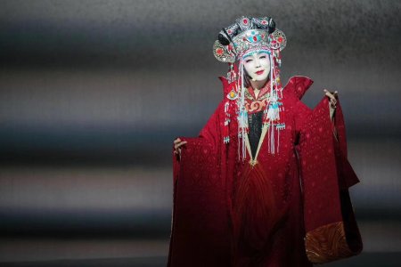 Ван Чжаоцзюнь китайская красавица