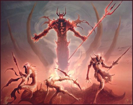 Азазель демон пустыни