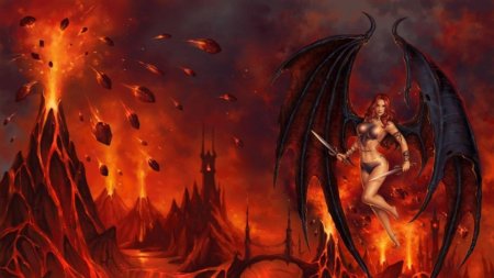 Престол Соннелон демон