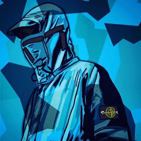 Авы в стиле