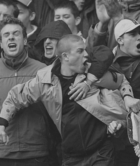 Чарли Ханнэм хулиганы зелёной улицы