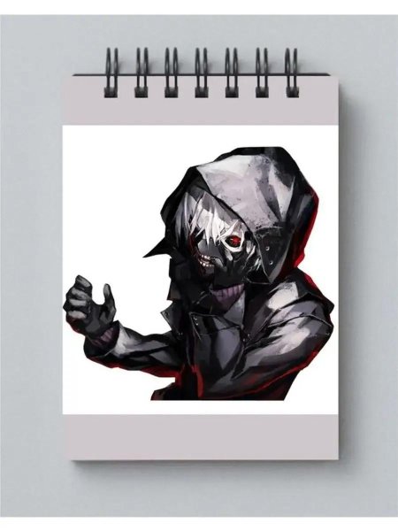 Блокнот Токийский гуль № 1