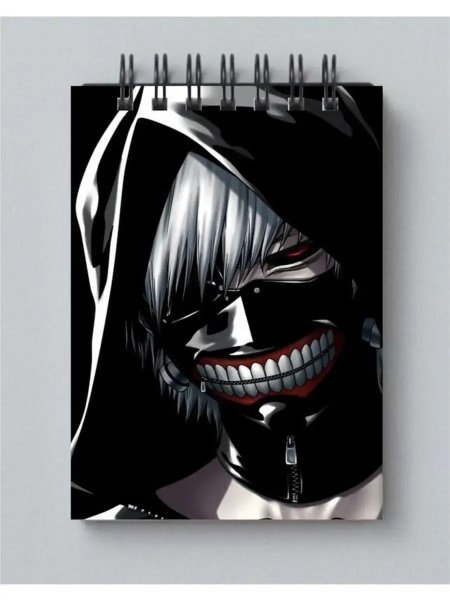 Блокнот Токийский гуль № 3