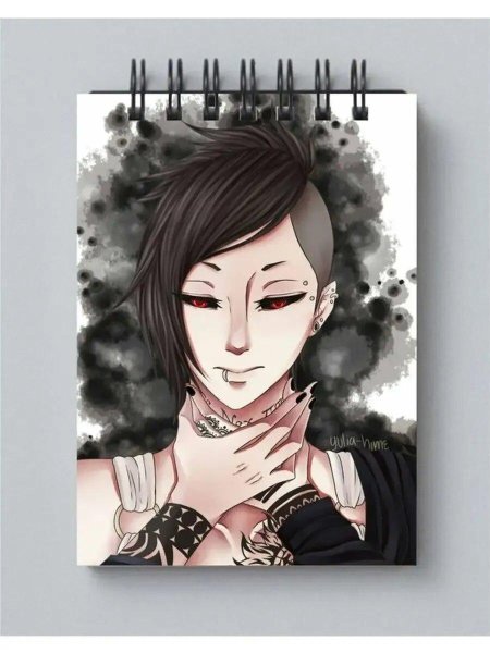 Аниме Токийский гуль 1 сезон 9 серия