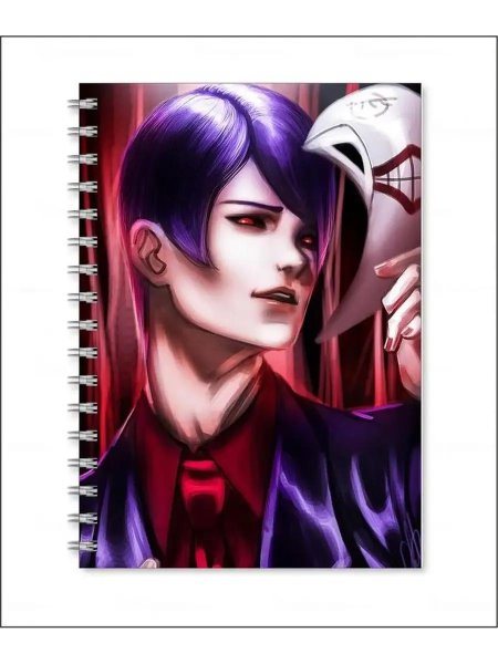 Тетрадь гуль