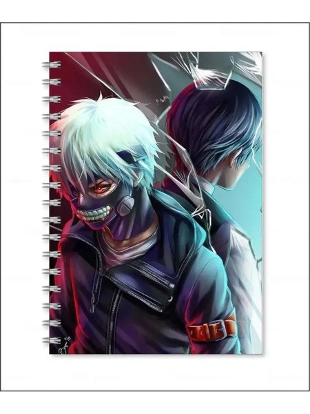 Тетрадь токийский гуль