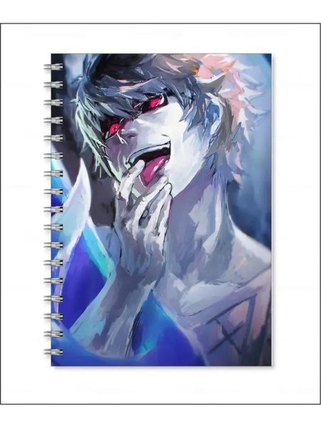 Тетради с Токийским гулем