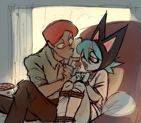 Ушко психоняшки