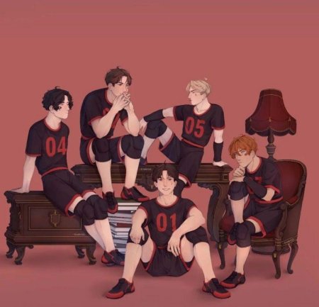 Рико Морияма и Кевин Дэй