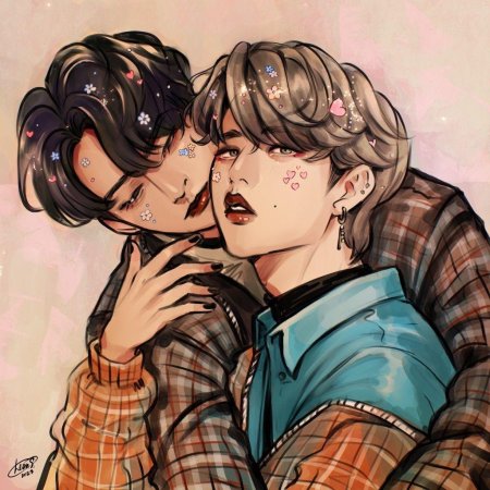 Минсоны арт