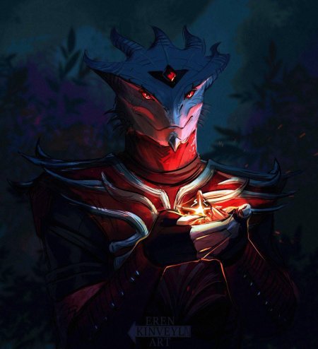 Темный соблазн бг3 арт