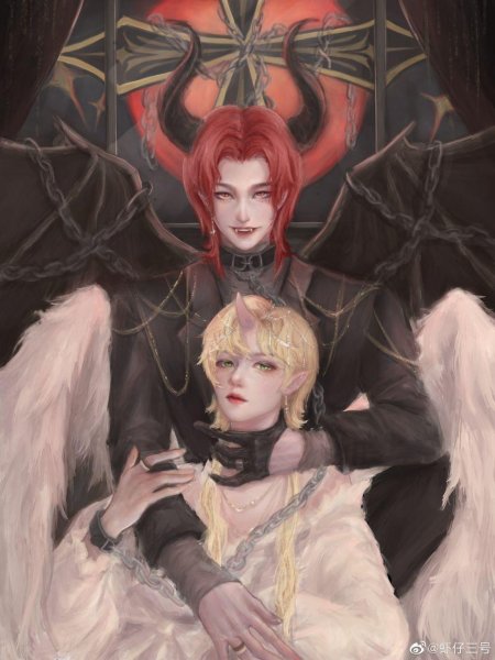 Фф Хёнликсы демоны и ангелы