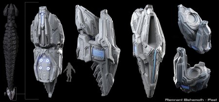 Масс эффект Андромеда арт