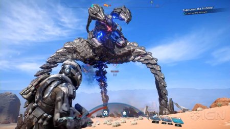 Масс эффект Андромеда реликты