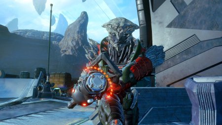 Масс эффект Андромеда оружие реликтов