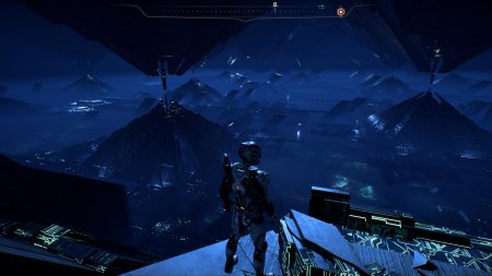 Mass Effect Andromeda Relict