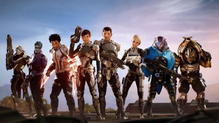 Mass Effect: Andromeda