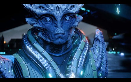 Архонт Андромеда