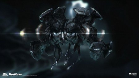 Масс эффект Андромеда арт