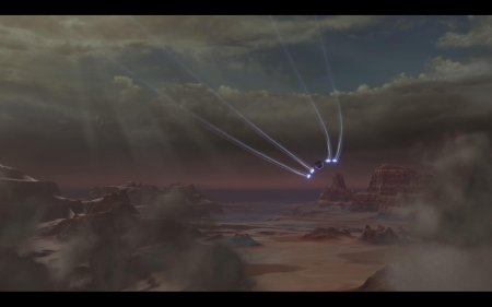 Mass Effect Andromeda Tempest