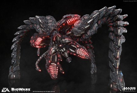 Реликты Андромеда