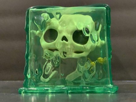 Gelatinous Cube Funko Pop