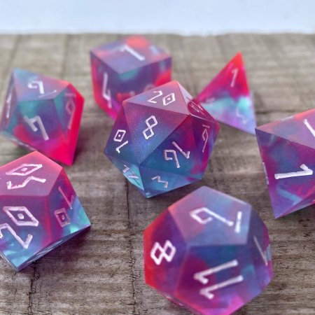 Dungeons Dragons дайсы