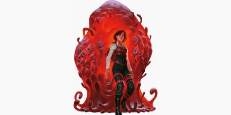 СЛАЙМ монстр ДНД